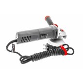 Kampinis šlifuoklis 1100W Graphite 125mm disku