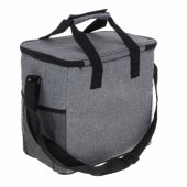 Travel thermal bag RO-4986-1 16l Grey