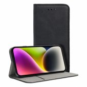 Magnetinis dėklas-knygutė, skirtas Xiaomi Redmi 12 / Note 12R / Poco M6 Pro 5G