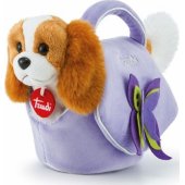 Trudi Handbag for girl with dog Lili
