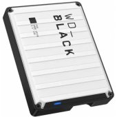 Black P10 5TB 2.5 USB-A White WDBPSZ0050BWT-WESN