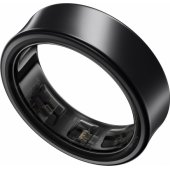 Galaxy Ring Titanium 13 Black