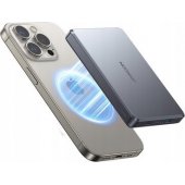 JR-PBM08 Pro, 10000mAh, 20W, PD + FQI, Grey