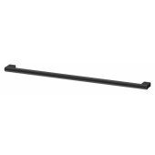 Cersanit S599-0141 Uchwyt Meblowy Larga Czarny  2SZT / / CER.LARGA-UCHWY
