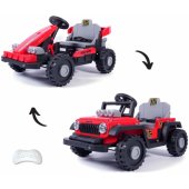 Prime 2in1 Red