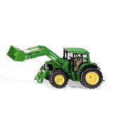 John Deere with front loader 3652