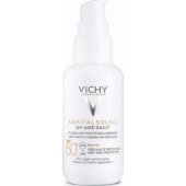 Capital Soleil UV-Age Daily Anti Photo-Ageing Water Fluid W 40