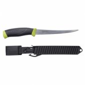 _7467033 Fishing Comfort Fillet 155 pin Filleting knife long. 2xbelt h