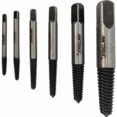 AWTools AWTOOLS NULŪŽUSIŲ VARŽTŲ / VERŽLIŲ IŠSUKIMO RINKINYS, 6 vnt.