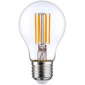 A60 LED siūlelinė lemputė E27 8W 70114