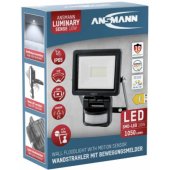WFL10W-S Black LED 10 W