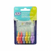 Interdental Brush Extra Soft 6pcs