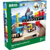 33210 - Rail & Road Set