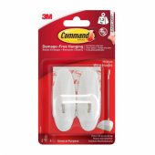 COMMAND MEDIUM NAIL HOOK 17068-CEE 2 HO