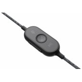 Zone Wired Black