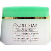 Collistar Sublime tirpstamasis maitinamasis kūno kremas 400ml