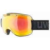 Downhill 2000 FM Black/ Chrome Yellow