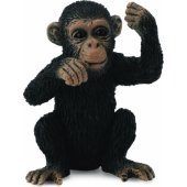 Figurka Collecta Szympans młody myślący (004-88495)