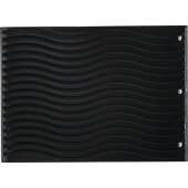 Cast Iron Baking Tray Double Sided 45.1 x 33 cm