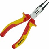 Dedra 160mm VDE elongated straight pliers