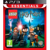 LEGO Harry Potter 1–4 metai, skirta Sony PS3