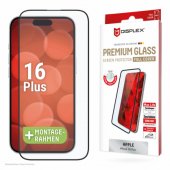 [###497###] „Premium Glass FC iPhone 16 Plus“