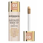Infinity makiažo pagrindas ir maskuoklis W 20