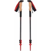Black Diamond trekking poles Pursuit Shock M/ L, fitness device (grey/ r