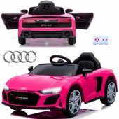 Audi R8 Spyder Pink