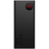 Adaman Metal 20000mAh 22.5W Black