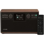 Classic H6 Internet Digital Brown / Walnut