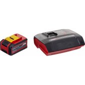 Einhell PXC pradžios rinkinys, Power-X-Change įkroviklis Power X-Boostcharger 6