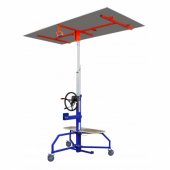_7572039 Gipso kartono plokščių keltuvas EDMAPLAC®, 4,5m