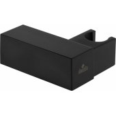 [###735###] Deante SQUARE POINT HOLDER BRASS NERO