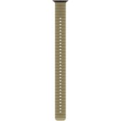 49mm Translucent Kelp Ocean Band Extension Black Titanium Finish