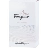 Salvatore Ferragamo Amo Ferragamo parfumuotas dušo gelis 200 ml