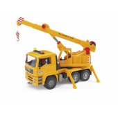 MAN Crane Truck (02754)