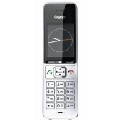 COMFORT 500HX DECT juoda / sidabrinė