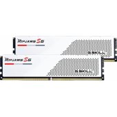 Ripjaws S5 White 64GB DDR5 6000MHz DIMM F5-6000J3040G32GX2-RS5W