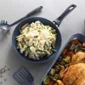 RH03408EU7 Nightfall Stone 26cm Fry Pan
