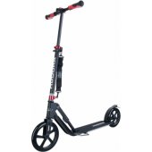 „BigWheel Style 230“ juodas/ raudonas