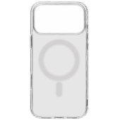 "MagForce Cover iPhone 17 Pro Max" Transparent