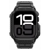 Rugged Armor Pro V2 Apple Watch 10/ 11 42mm Matte Black
