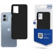 „Matt Case Motorola Moto G53“, juodas