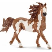 Schleich Pinto stallion figurine (13794)