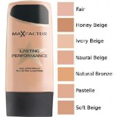 MAX FACTOR LASTING PERFORMANCE Foundation No. 106 Natural Beige 35ml