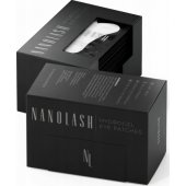 _7089205 NANOLASH Hidrogelio pagalvėlės blakstienų priauginimui, 50 porų