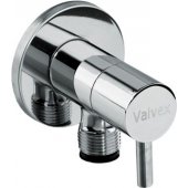 Valvex Vega kampinis ventilis su keramine galvute 1/ 2"x1/ 2" (1482740)