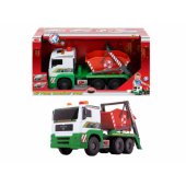 _6821106 Dickie Toys Container Truck with Air Pump