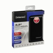 Išorinis kietasis diskas 500GB 2.5" juodas 6021530